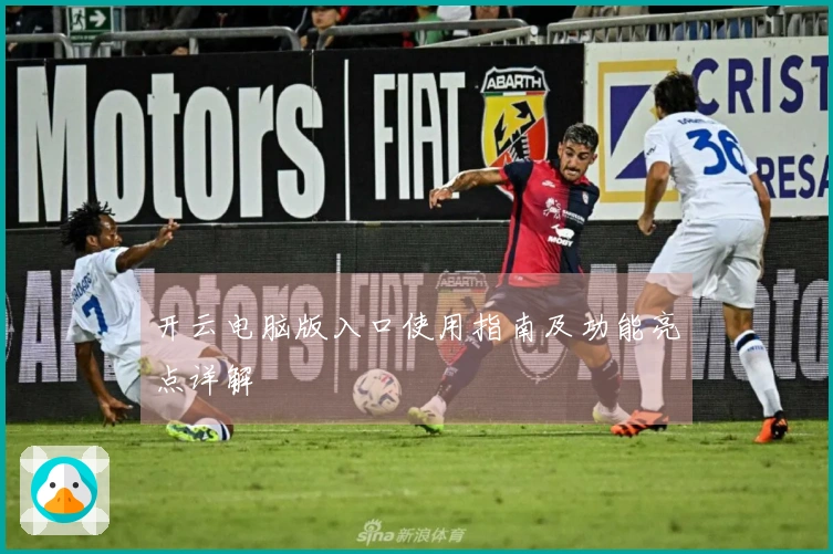 开云电脑版入口使用指南及功能亮点详解