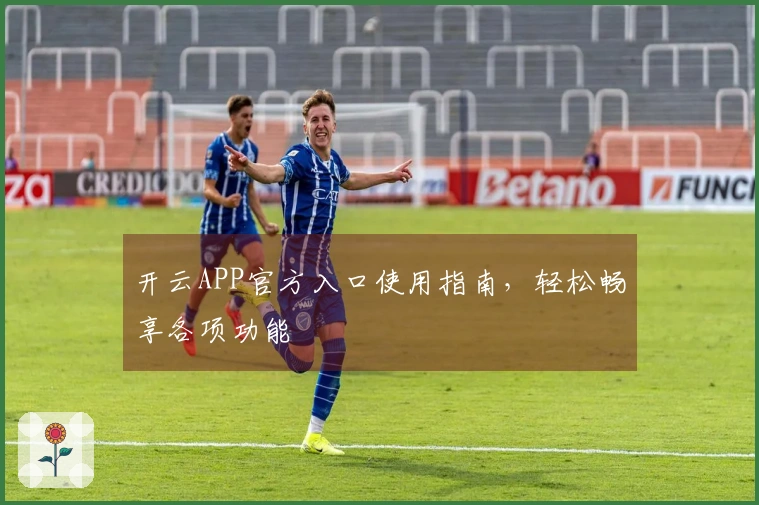 开云APP官方入口使用指南，轻松畅享各项功能