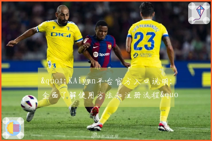 "KAiyun平台官方入口说明：全面了解使用方法和注册流程"